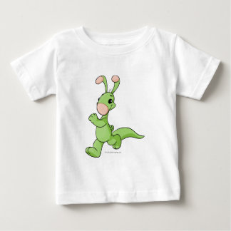 T-shirt Pour Bébé Vert de Blumaroo