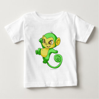 T-shirt Pour Bébé Vert de Mynci