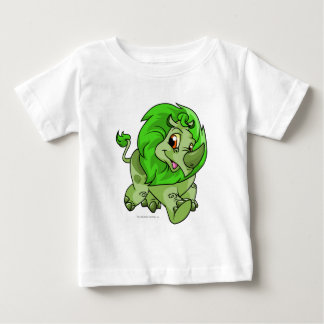 T-shirt Pour Bébé Vert de Tonu