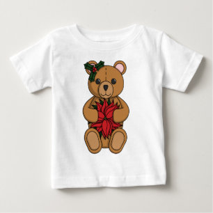 T-shirt Pour Bébé Vêtement léger pour enfants et bébés Teddy's Gift