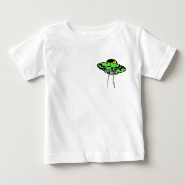 T-SHIRT POUR BÉBÉ VÊTEMENTS (Devant)