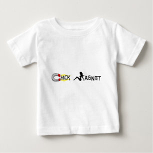 T-shirt Pour Bébé Vêtements à aimants de poussette