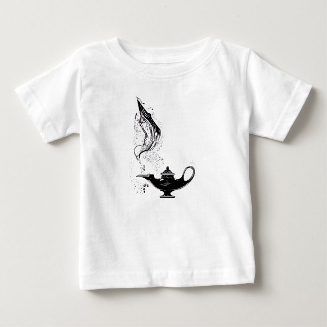 T-shirt Pour Bébé Vêtements de bébé  (Devant)