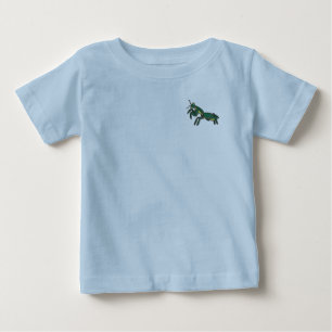 T-shirt Pour Bébé Vêtements de bébé drôles de mante religieuse