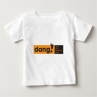 T-shirt Pour Bébé vêtements en dang