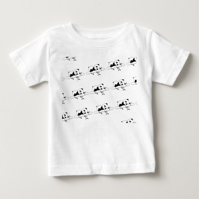 T-shirt Pour Bébé Vêtements et chaussures > Bébé (0-24M) > Tablette  (Devant)