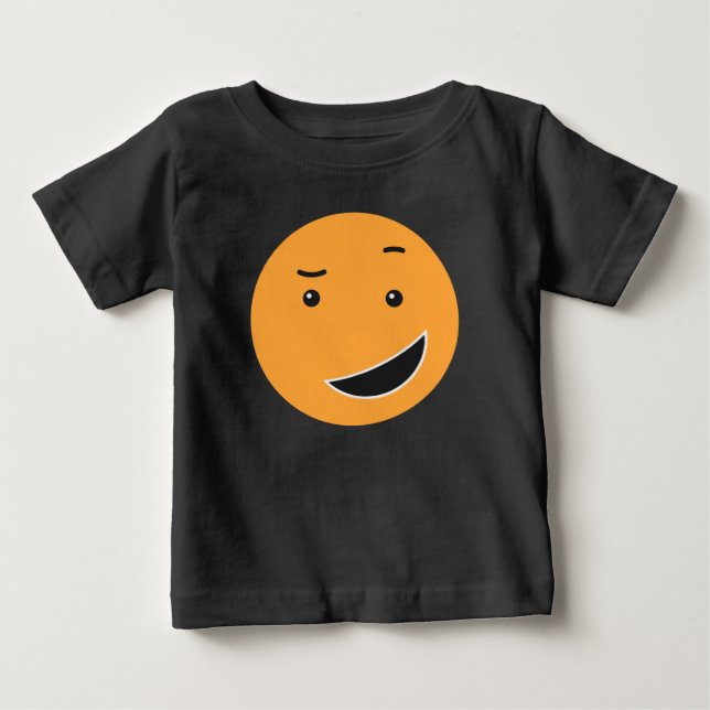 T-shirt Pour Bébé Vêtements mignons (Devant)