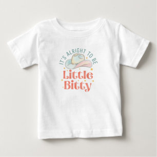 T-shirt Pour Bébé Vêtements occidentaux pour bébés, C'est correct d'