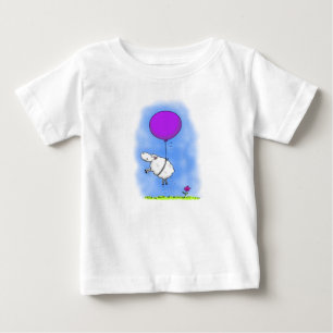 T-shirt Pour Bébé Vêtements pour bébé et tout-petit moutons mignons