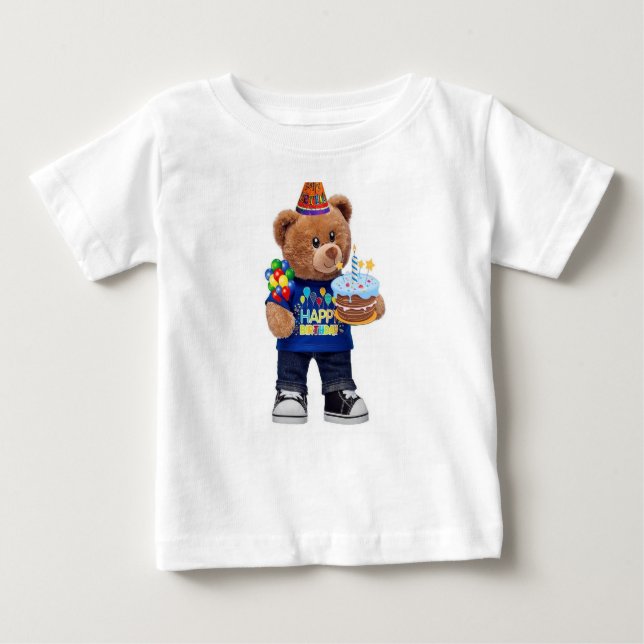 T-shirt Pour Bébé Vêtements pour bébés (Devant)