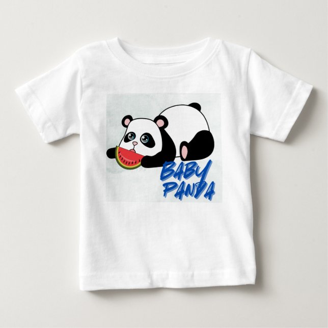 T-shirt Pour Bébé Vêtements pour bébés (Devant)