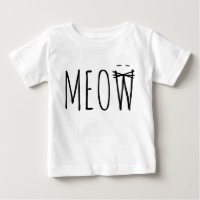 Vêtements pour bébés et tout-petits - Miaou de cha