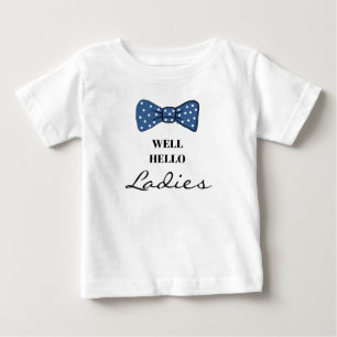 T-shirt Pour Bébé Vêtements pour garçons - Bien bonjour mesdames