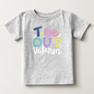 T-shirt Pour Bébé Vétérinaire