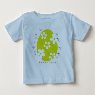T-shirt Pour Bébé viande douce