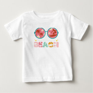 T-shirt Pour Bébé Vibes