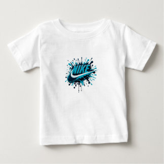 T-shirt Pour Bébé "Vibes Urbains de Groot | Impression d'art de rue