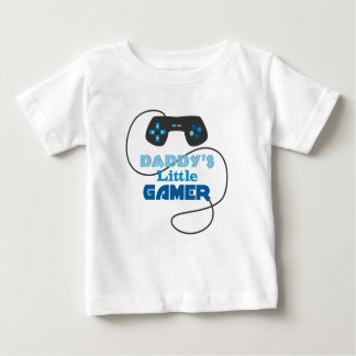 T-shirt Pour Bébé Vidéo Gamer Boy
