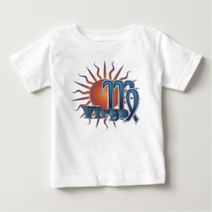 T-shirt Pour Bébé Vierge