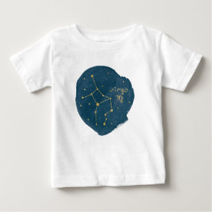 T-shirt Pour Bébé Vierge