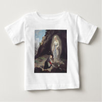 Vierge Marie de Lourdes