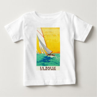 T-shirt Pour Bébé Vintage