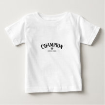 Vintage Athletic Champion Design