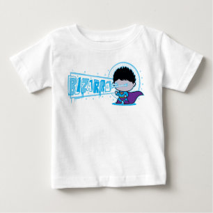 T-shirt Pour Bébé Vision arctique de Chibi Bizarro