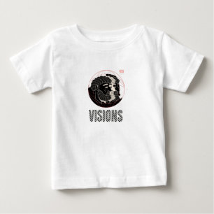 T-shirt Pour Bébé vision, bébé