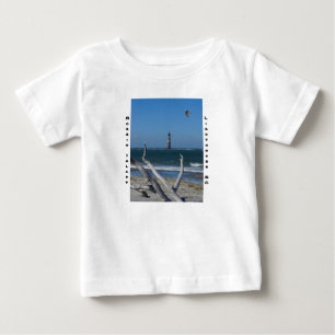 T-shirt Pour Bébé Visite du phare