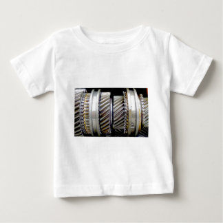 T-shirt Pour Bébé Vitesses industrielles