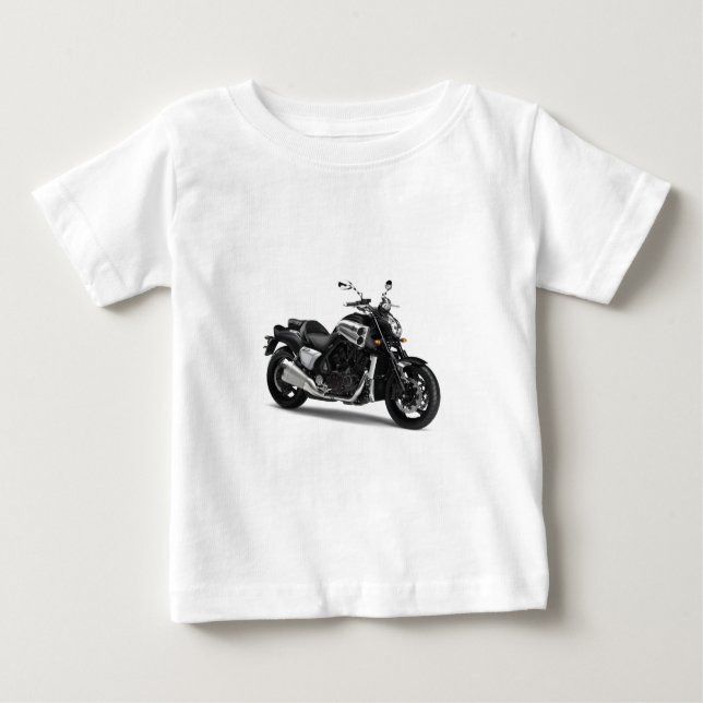 T-shirt Pour Bébé Vmax Gen2 (Devant)