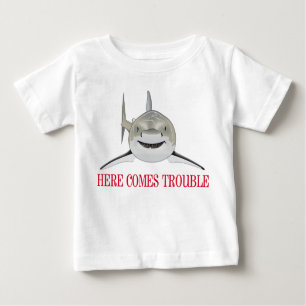 T-shirt Pour Bébé Voici Les Problèmes