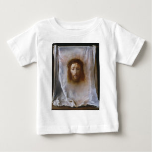 T-shirt Pour Bébé Voile de Veronica Par Domenico Fetti