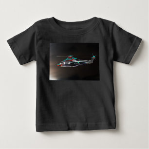 T-shirt Pour Bébé Vol 2 iccnm