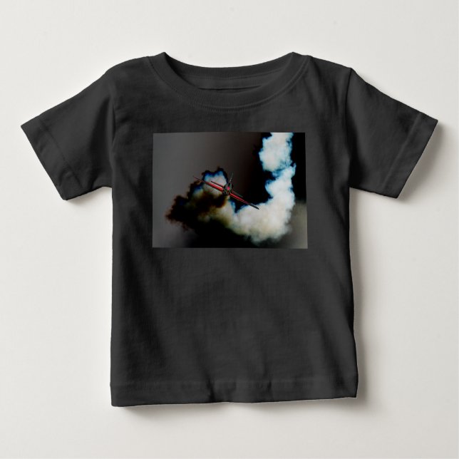 T-shirt Pour Bébé Vol 3 ica (Devant)