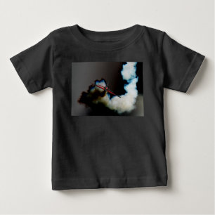 T-shirt Pour Bébé Vol 3 iccnm