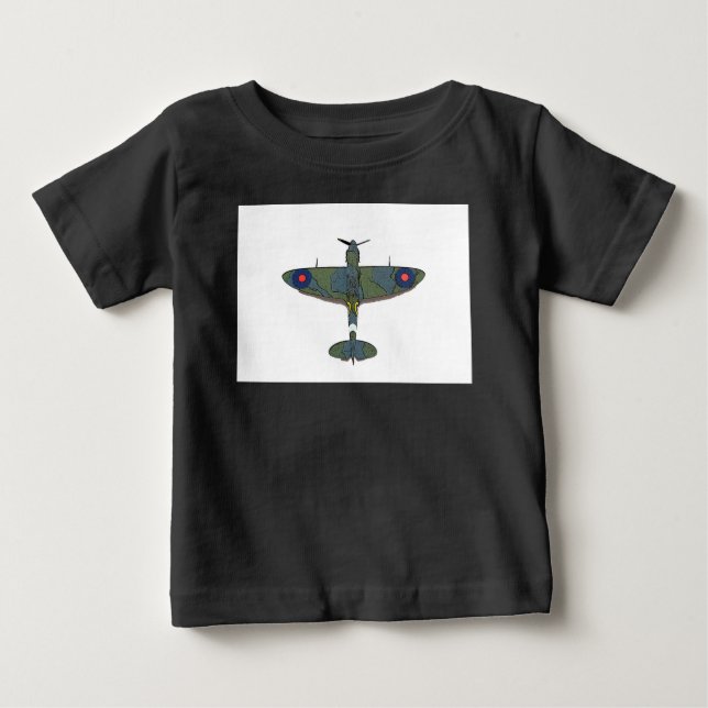 T-shirt Pour Bébé Vol 5 iccna (Devant)