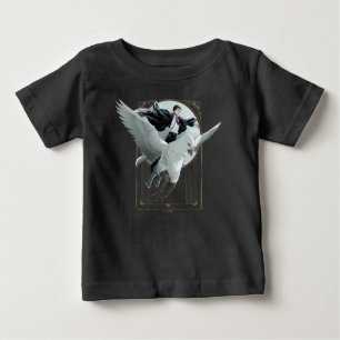 T-shirt Pour Bébé Vol Anime HARRY POTTER™ avec Buckbeak