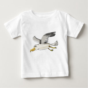 Vetements Chaussures Mouette Pour Bebe Zazzle Fr