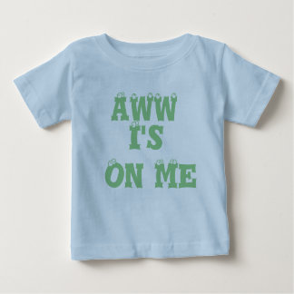 T-shirt Pour Bébé Votre Baby Romper Personnalisé