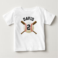 Votre équipe sportive de baseball sur mesure