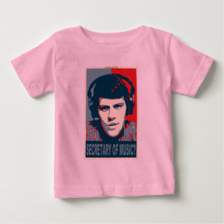 T-shirt Pour Bébé Votre Obamicon.Me
