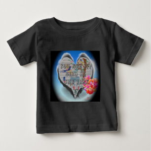 T-shirt Pour Bébé Vous êtes mon oiseau dans les arbres.png