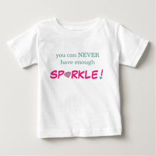 T-Shirt Pour Bébé - Vous Ne Pouvez Jamais Avoir As