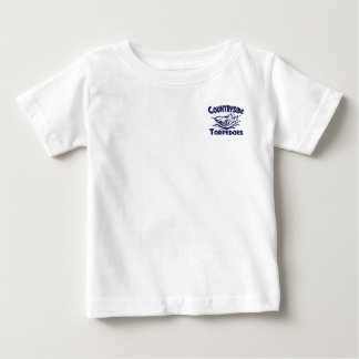 T-shirt Pour Bébé Vous Pourriez Être...