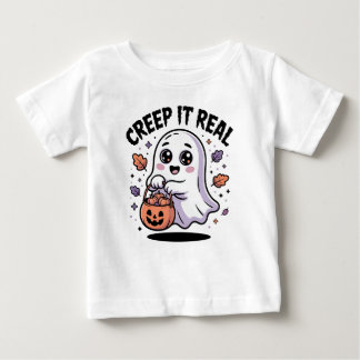 T-shirt Pour Bébé Vraie