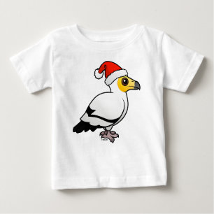 T-shirt Pour Bébé Vulcain égyptien Père Noël