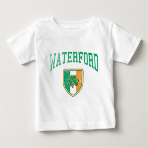 T-shirt Pour Bébé WATERFORD Irlande