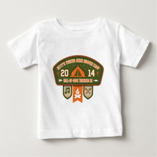 T-shirt Pour Bébé Week-end tordu 22 de Panthéon des acres de Betty